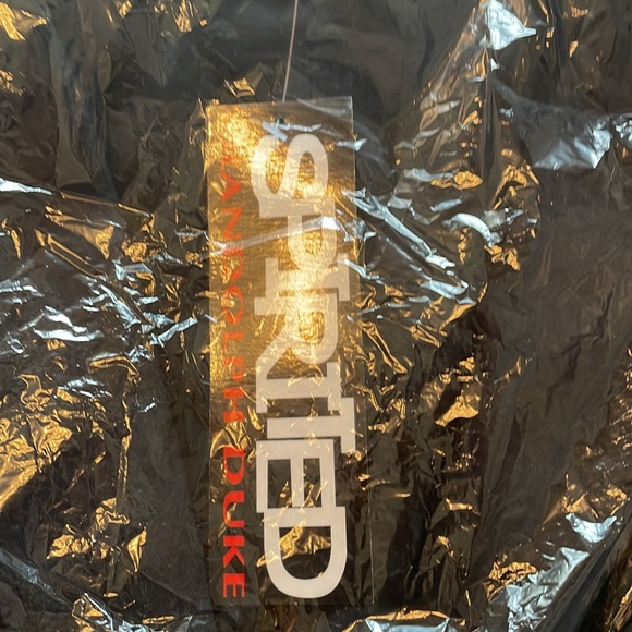 Randolph Duke Plus Size 2X Black Blazer. - Picture 9 of 9